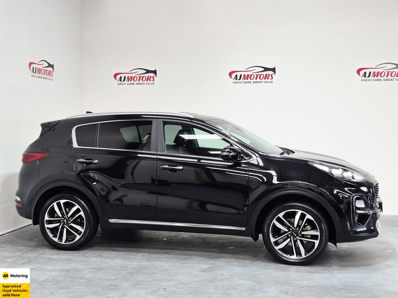 2019 Kia Sportage