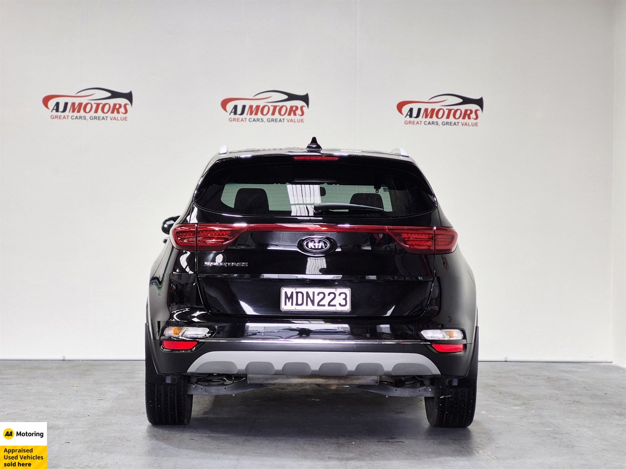 2019 Kia Sportage