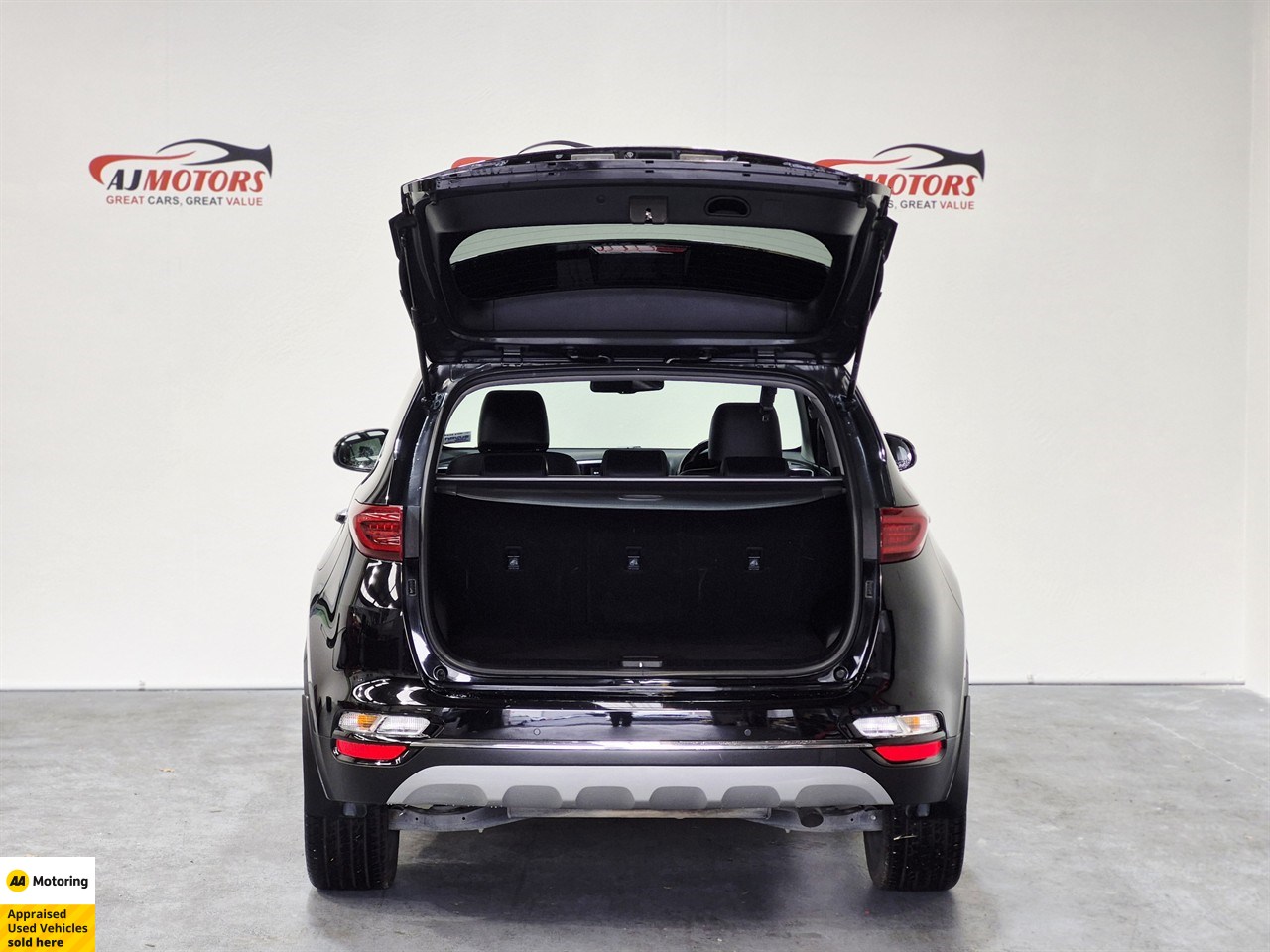 2019 Kia Sportage