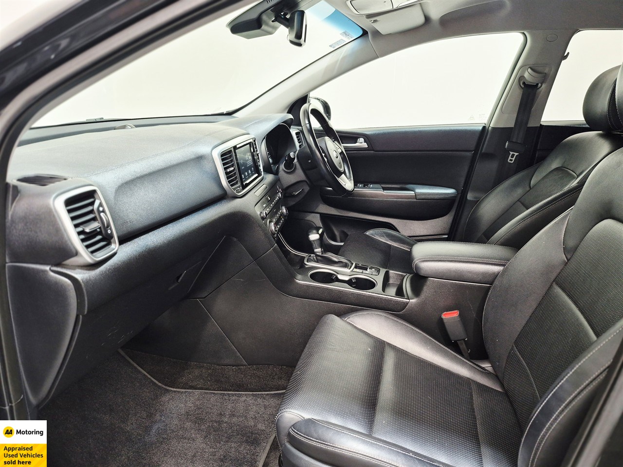 2019 Kia Sportage