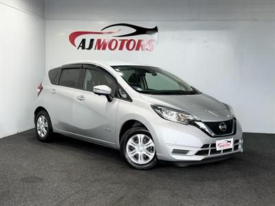 2020 Nissan Note - Thumbnail