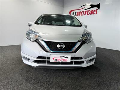 2020 Nissan Note - Thumbnail