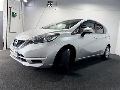 2020 Nissan Note - Thumbnail