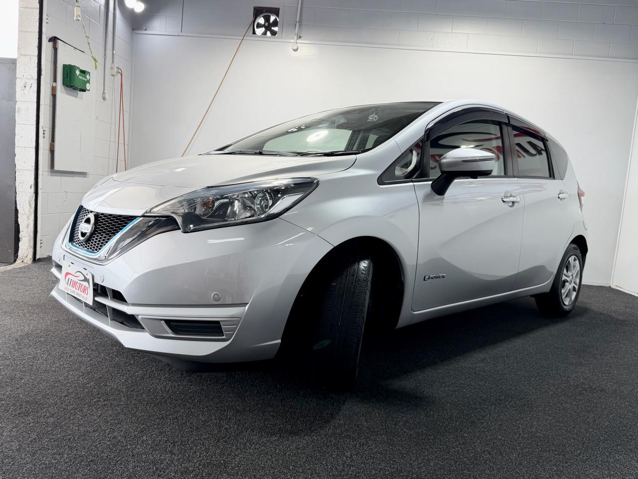2020 Nissan Note