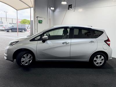 2020 Nissan Note - Thumbnail