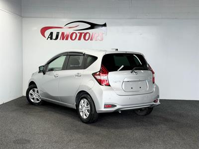 2020 Nissan Note - Thumbnail