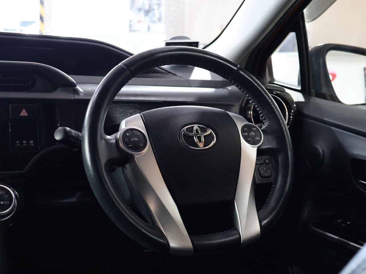 2014 Toyota Aqua