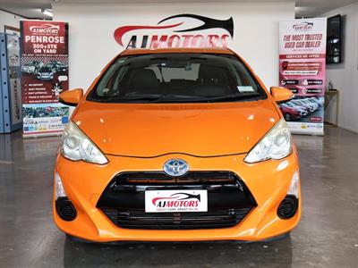 2014 Toyota Aqua - Thumbnail