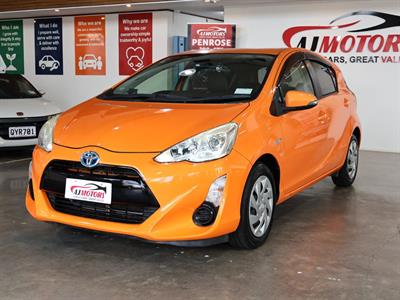 2014 Toyota Aqua - Thumbnail