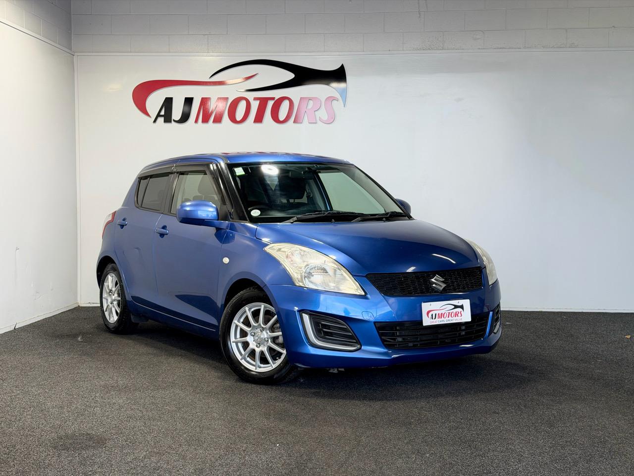 2013 Suzuki Swift
