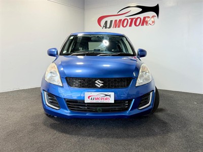 2013 Suzuki Swift - Thumbnail