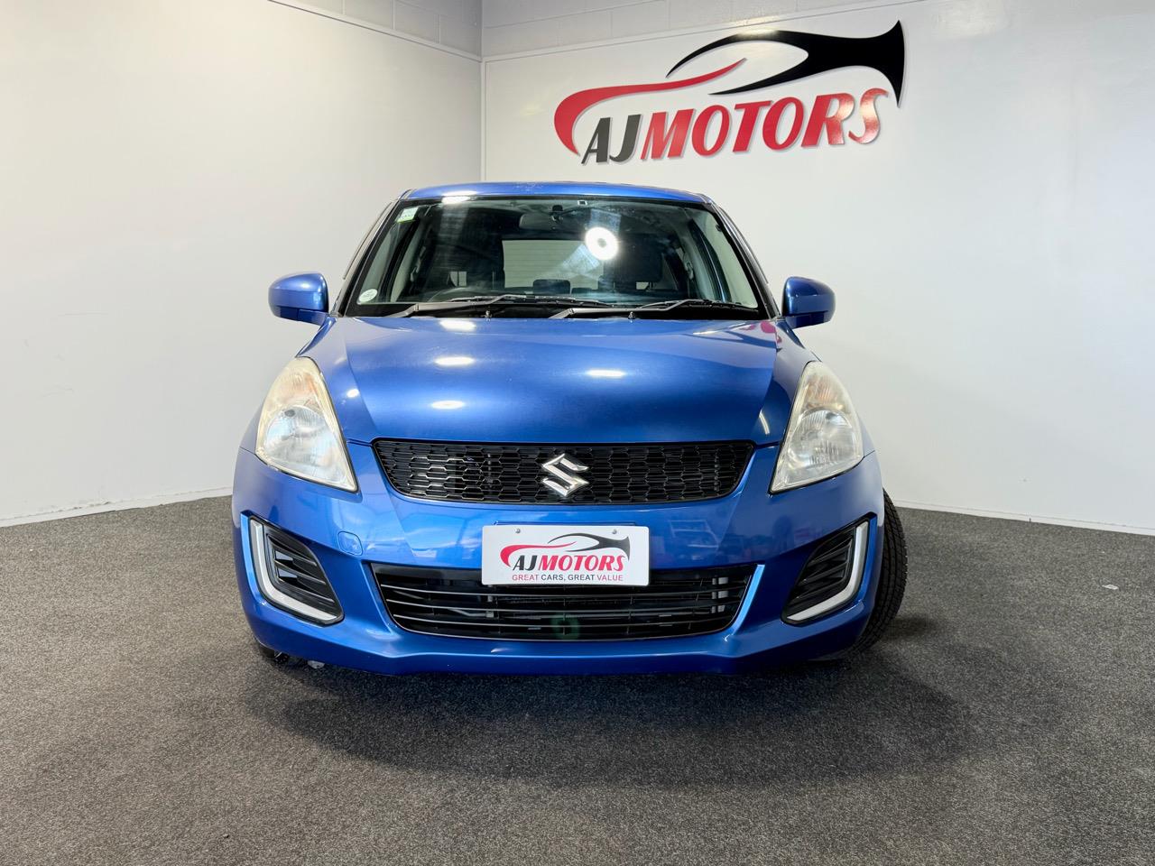2013 Suzuki Swift