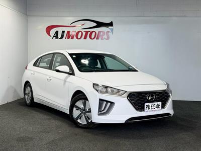 2022 Hyundai IONIQ - Thumbnail