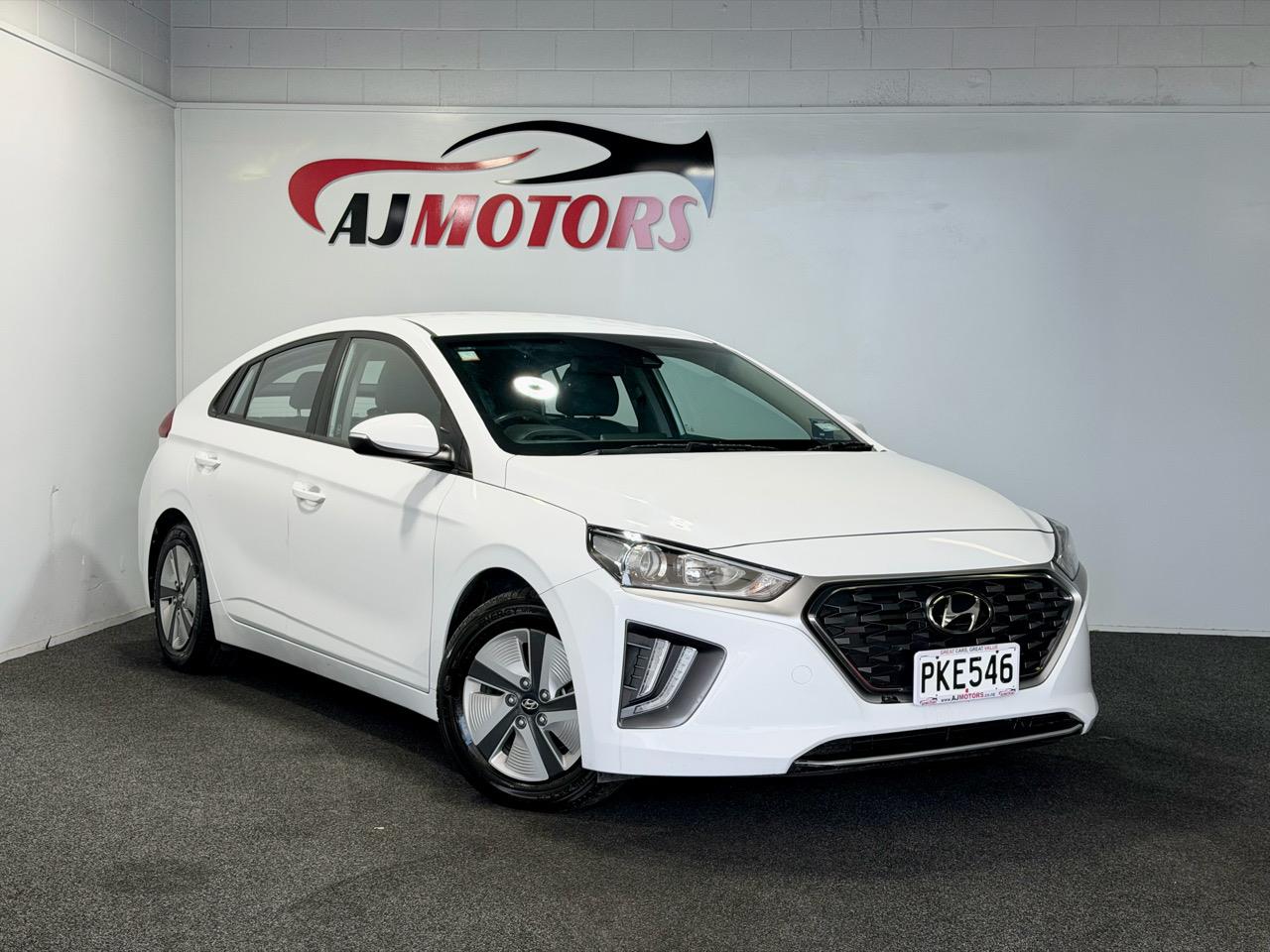 2022 Hyundai IONIQ