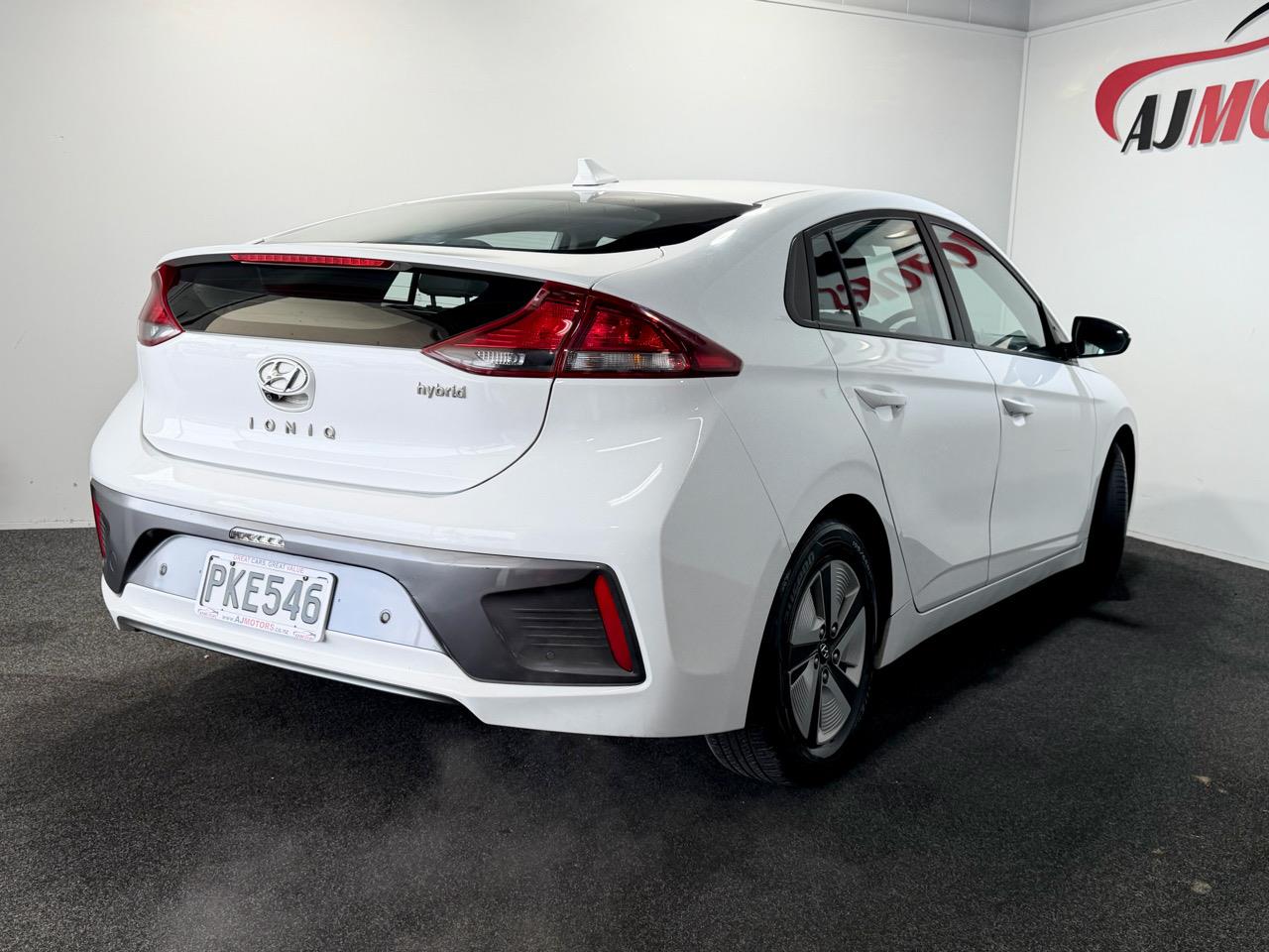 2022 Hyundai IONIQ