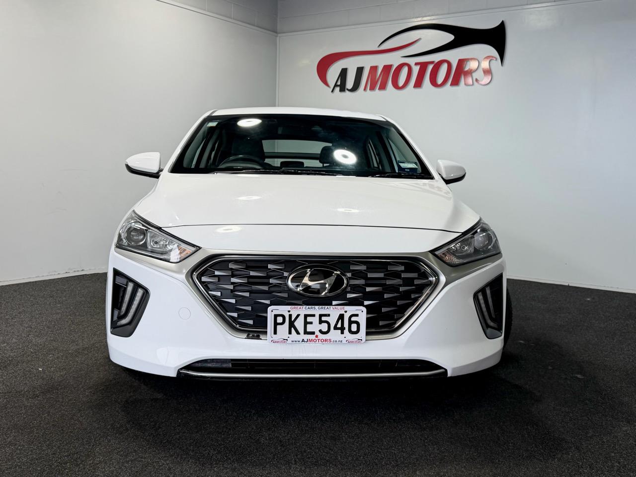 2022 Hyundai IONIQ