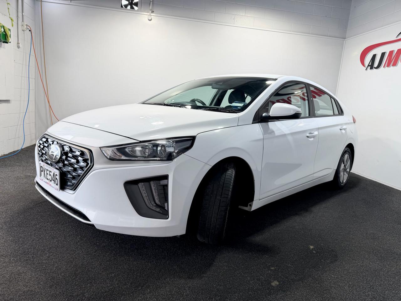 2022 Hyundai IONIQ
