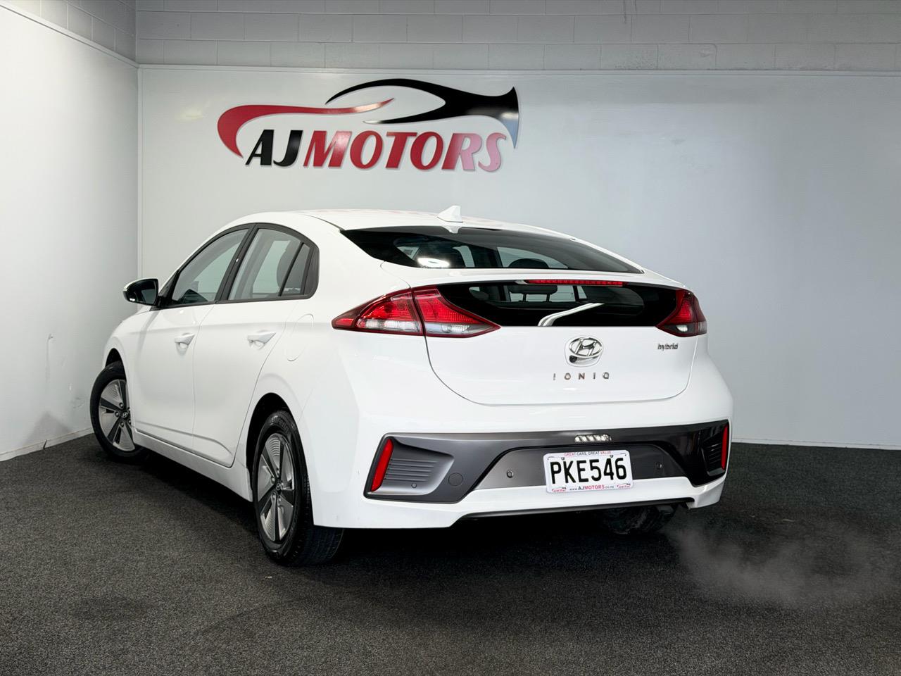 2022 Hyundai IONIQ