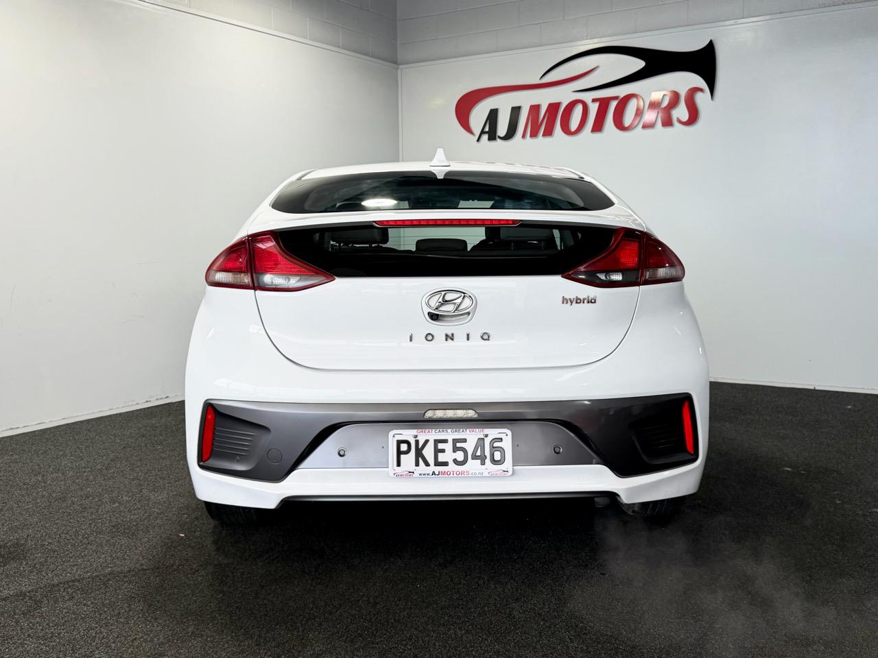 2022 Hyundai IONIQ