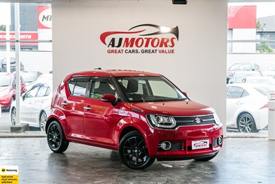 2016 Suzuki Ignis