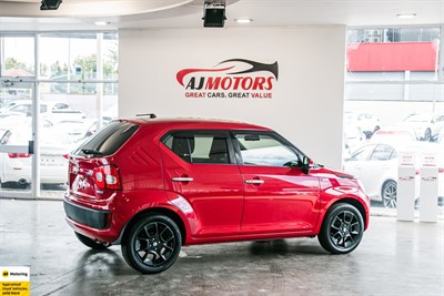 2016 Suzuki Ignis - Thumbnail