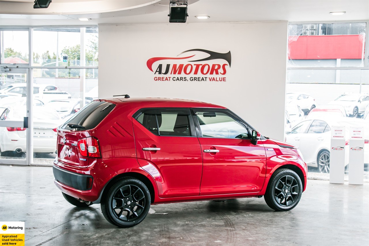 2016 Suzuki Ignis