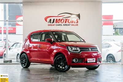 2016 Suzuki Ignis - Thumbnail