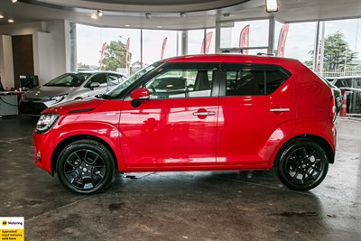 2016 Suzuki Ignis - Thumbnail