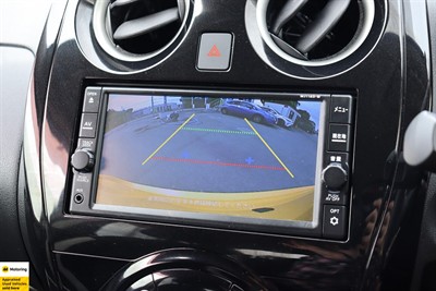 2018 Nissan Note - Thumbnail