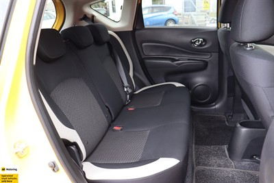 2018 Nissan Note - Thumbnail