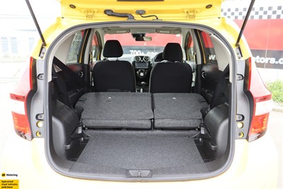 2018 Nissan Note - Thumbnail