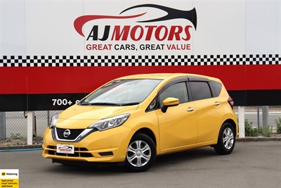 2018 Nissan Note - Thumbnail