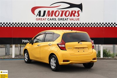 2018 Nissan Note - Thumbnail