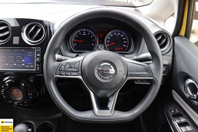 2018 Nissan Note - Thumbnail