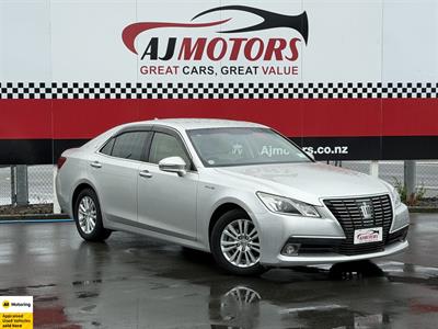2014 Toyota Crown
