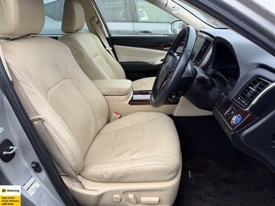 2014 Toyota Crown - Thumbnail