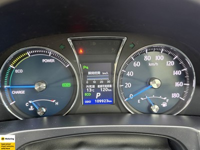 2014 Toyota Crown - Thumbnail