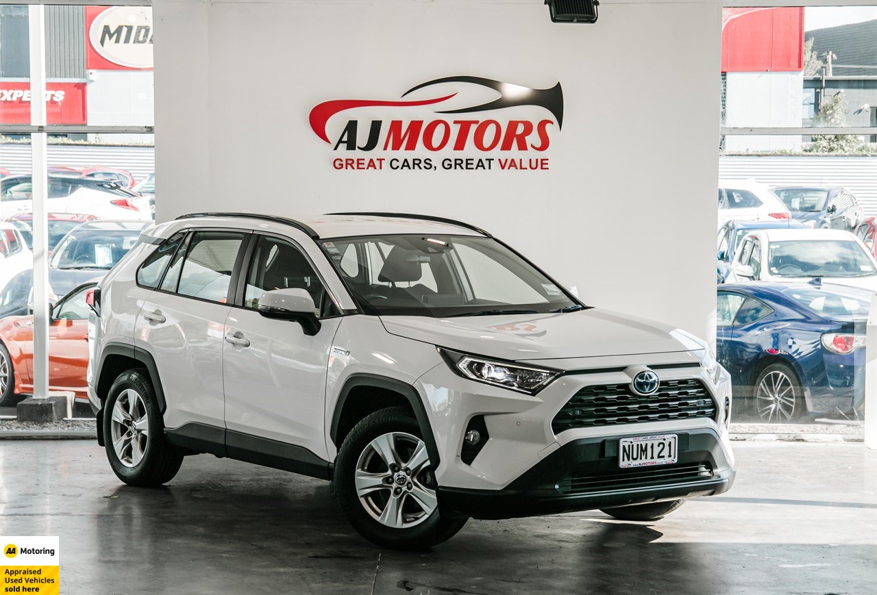 2021 Toyota RAV4
