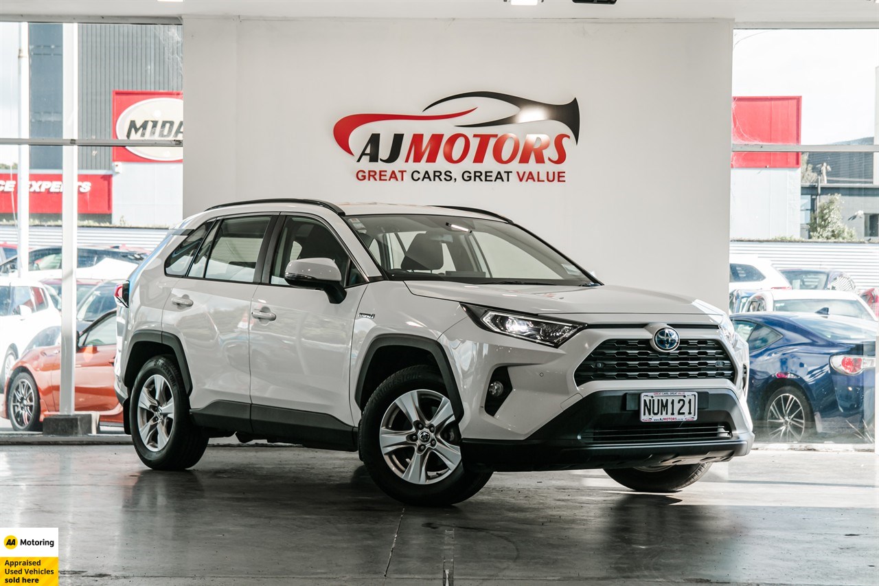 2021 Toyota RAV4