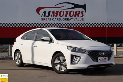 2022 Hyundai IONIQ
