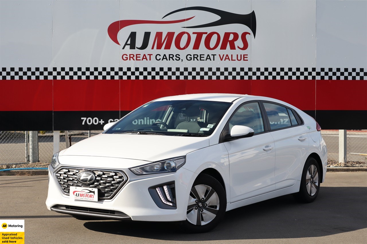 2022 Hyundai IONIQ