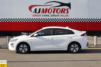 2022 Hyundai IONIQ - Thumbnail