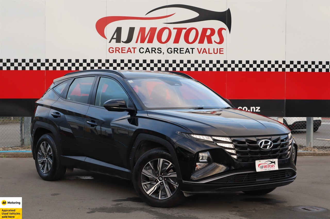 2022 Hyundai Tucson