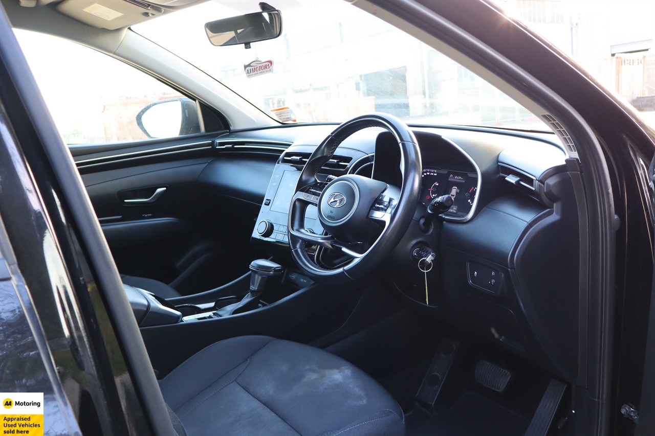 2022 Hyundai Tucson