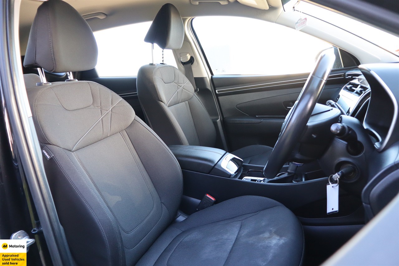 2022 Hyundai Tucson