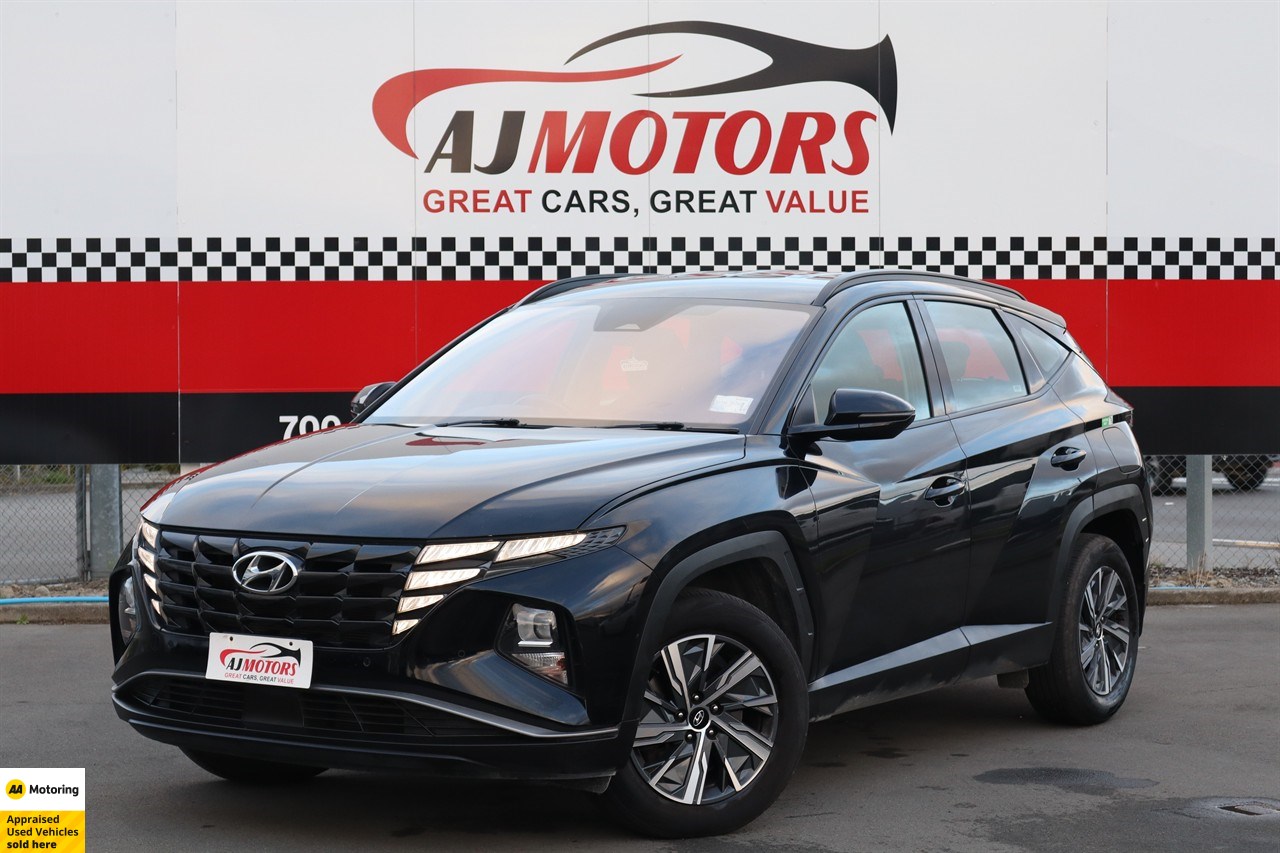 2022 Hyundai Tucson