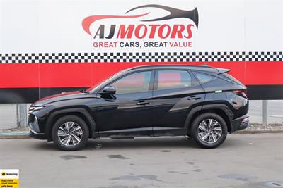 2022 Hyundai Tucson - Thumbnail