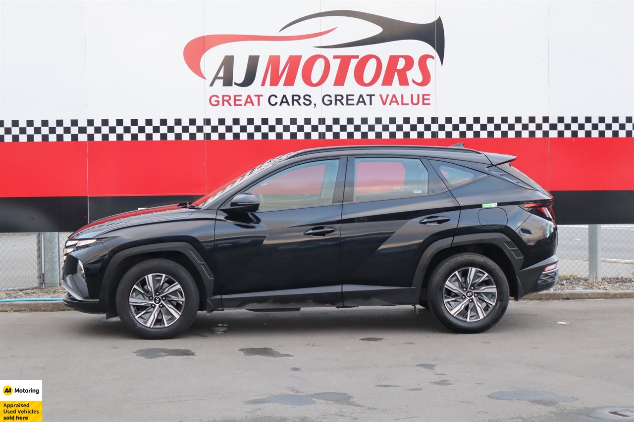 2022 Hyundai Tucson