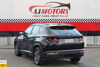2022 Hyundai Tucson - Thumbnail