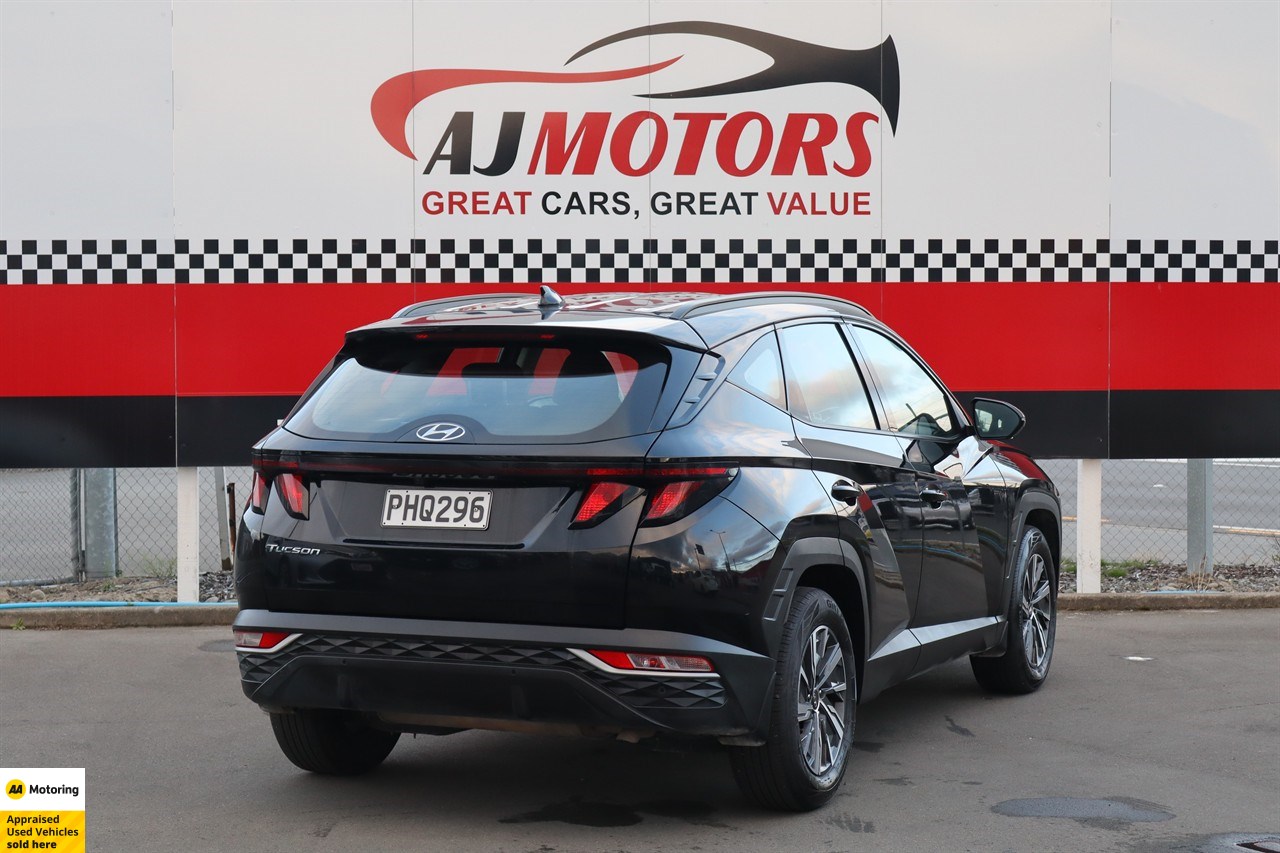 2022 Hyundai Tucson